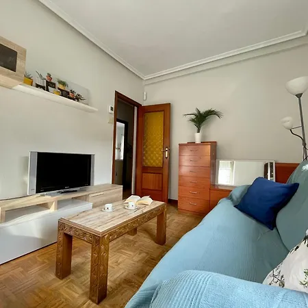 アパート Tu Hogar Tranquilo En El Norte オビエド